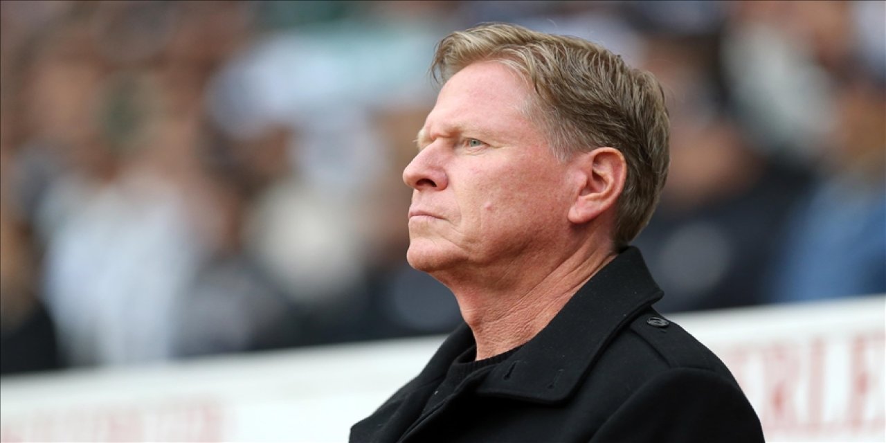 Kayserispor’da Markus Gisdol dönemi sona erdi