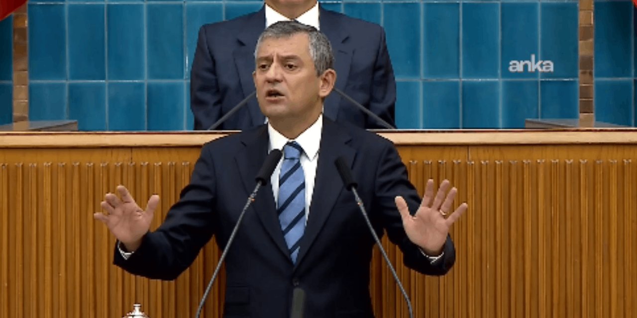 Özgür Özel, Serdar Öktem sorusunu yanıtsız bırakan Devlet Bahçeli'ye sert konuştu! Asgari ücret ve "yüzde 20" tepkisi
