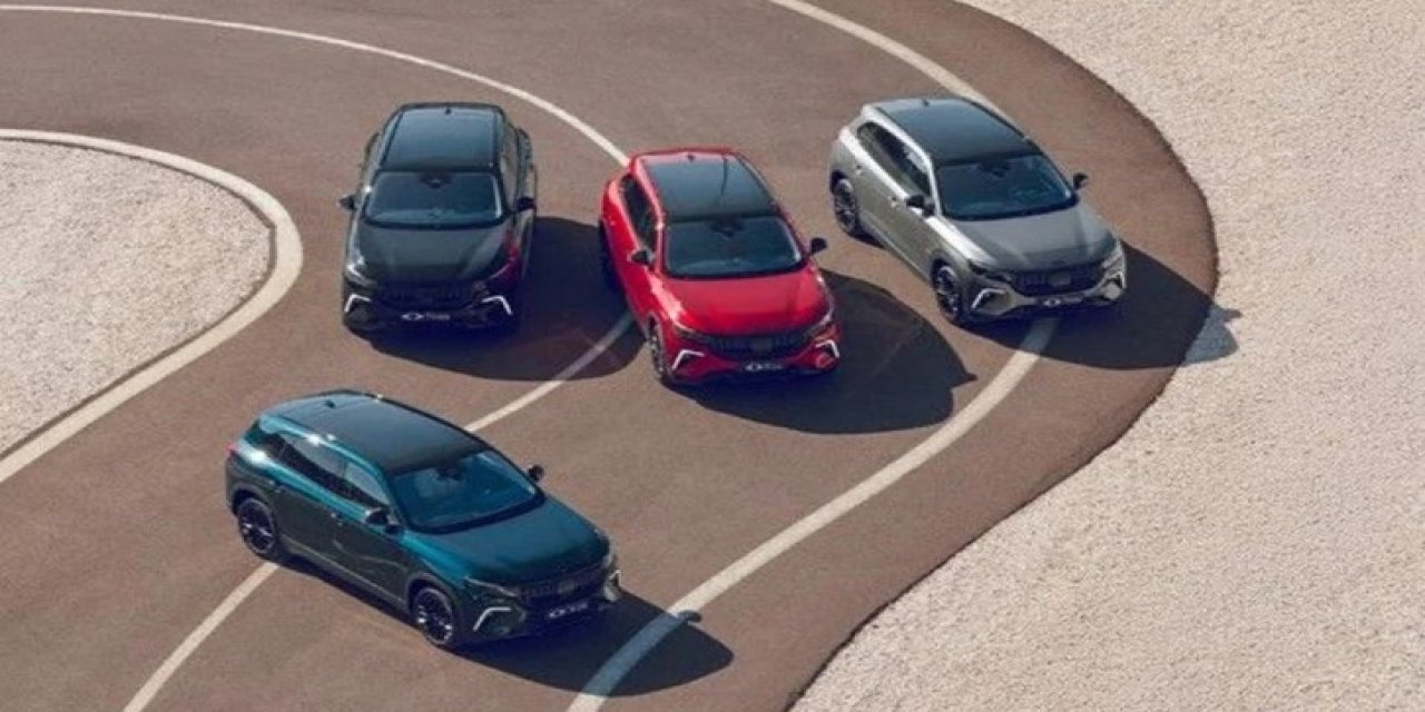 Togg T10X 4More ve T10F 4More’un fiyatları açıklandı