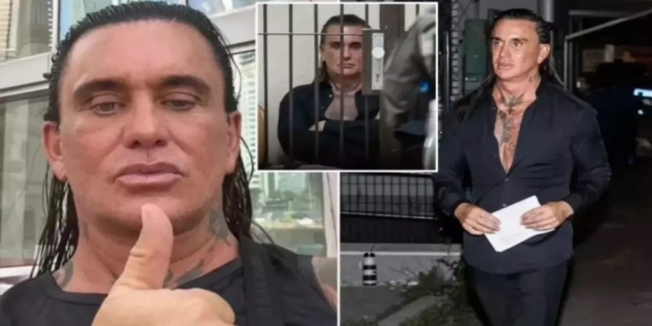 Necati Arabacı İzmir’de gözaltına alındı