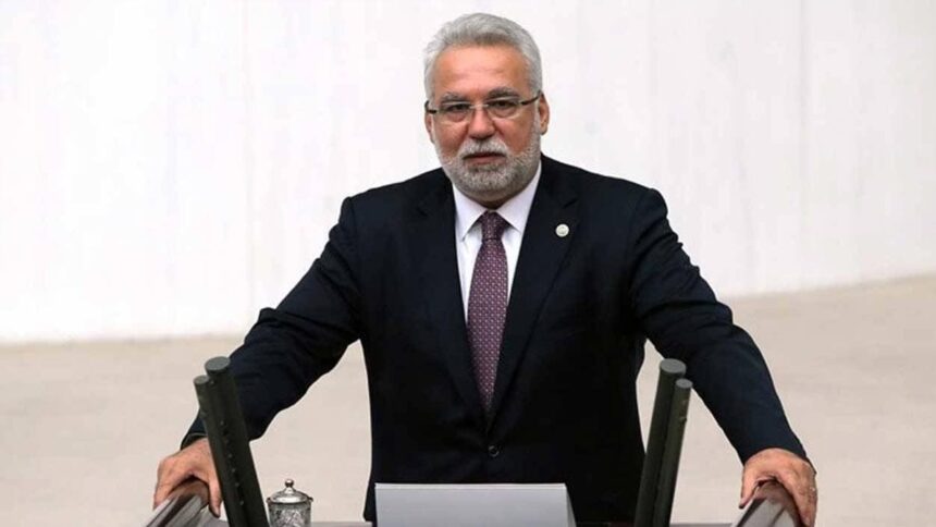 Eski AK Partili milletvekili Hüseyin Kocabıyık tutuklandı