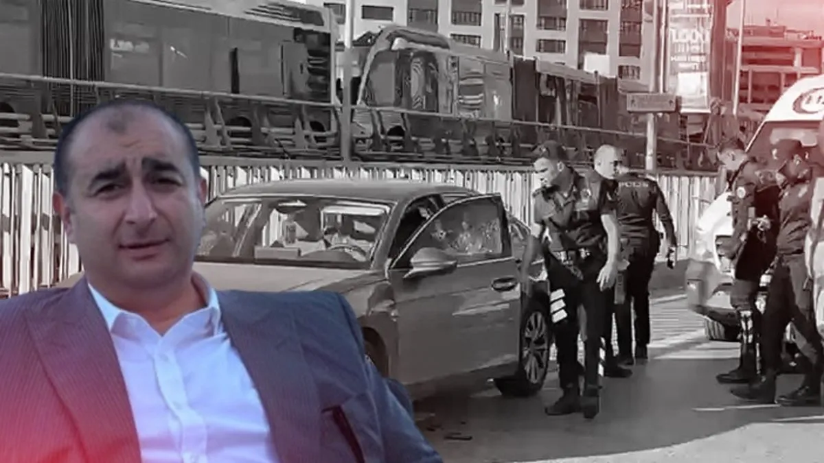 Serdar Öktem cinayetinde flaş gelişme! Yeni görüntüler ortaya çıktı