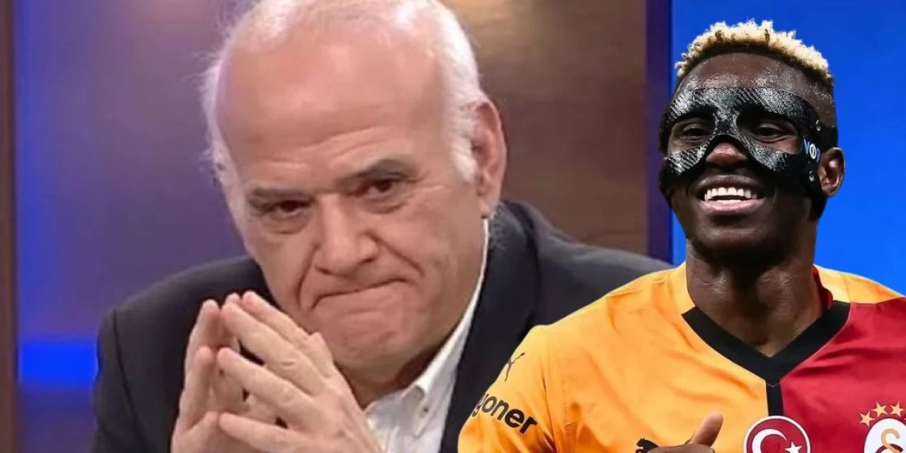 Ahmet Çakar’dan Victor Osimhen hakkında şok iddia! "Sağlık Bakanlığı’ndan bana bilgi geldi"