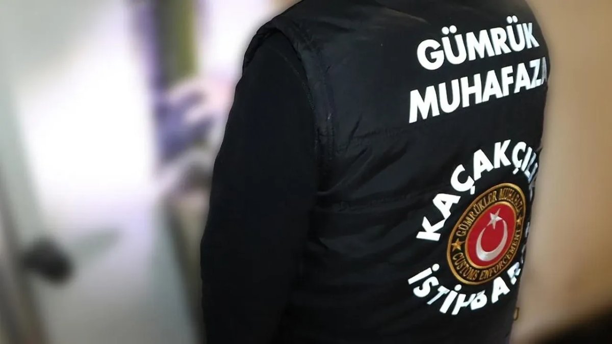 Gümrüklerde operasyon: 4,3 milyar liralık uyuşturucu ele geçirildi