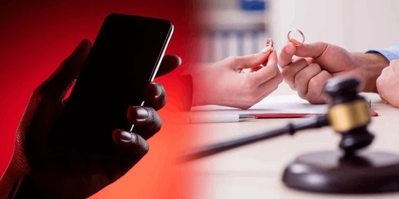 Eşinin telefonunu elinden alıp tekrar vermeyen kocaya hapis cezası