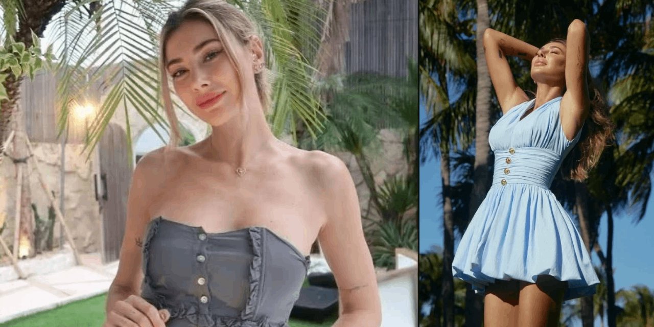 Şeyma Subaşı'nın güzellik sırrı bu içecekte gizliymiş