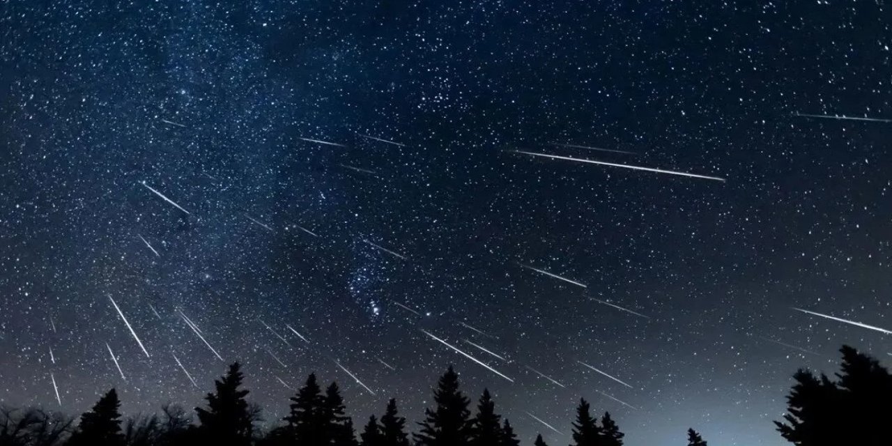 Ekim'de gökyüzünde iki büyüleyici şölen: Drakonidler ve Orionidler meteor yağmurları başlıyor