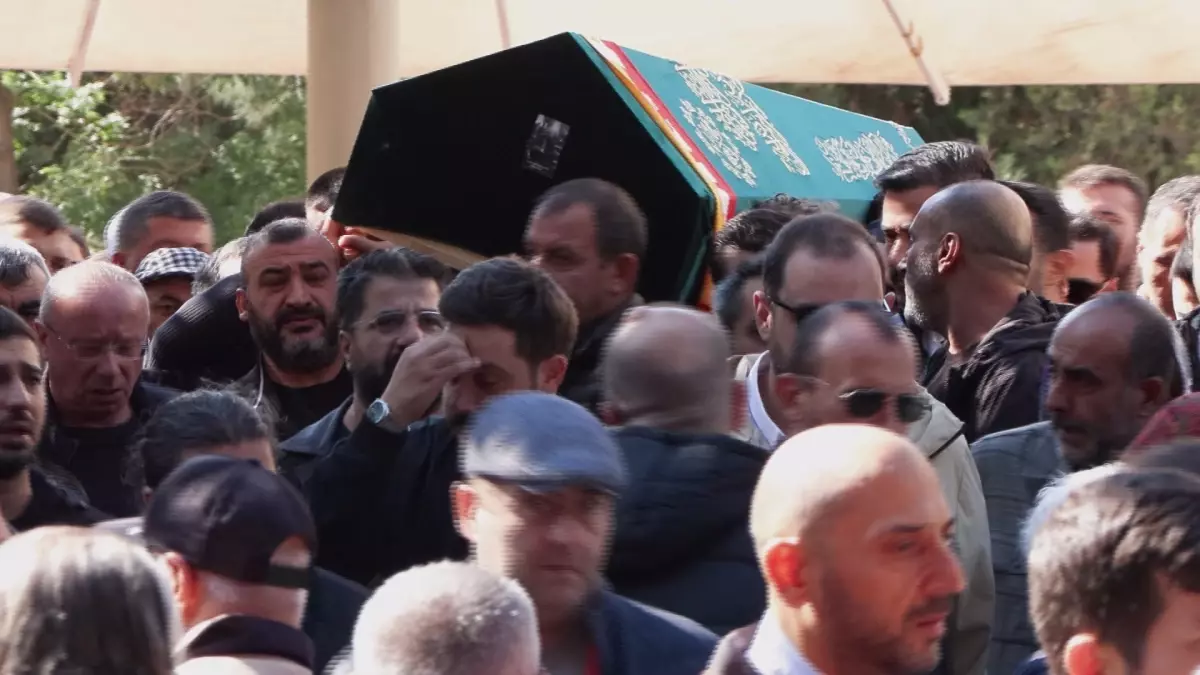 Serdar Öktem'in cenazesiyle ilgili Sinan Ateş'in eşinden dikkat çeken açıklama