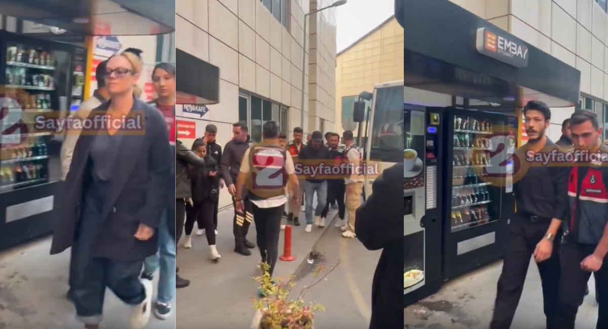 Ünlülerin uyuturucu soruşturmasında hastane görüntüleri ortaya çıktı