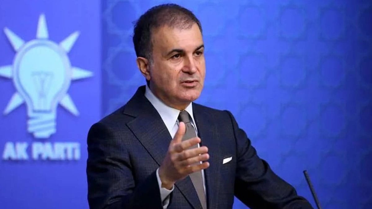 AK Parti MYK toplantısı sona erdi