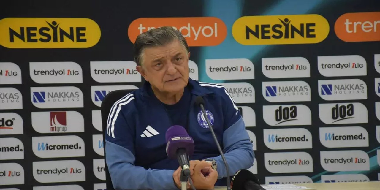 Yılmaz Vural'dan şaşırtan karar! Daha yeni göreve başlamıştı