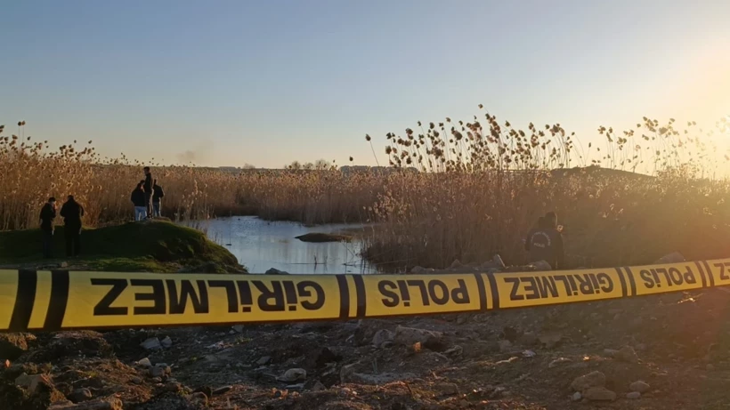 Adıyaman'da Fırat Nehri'nde ceset bulundu