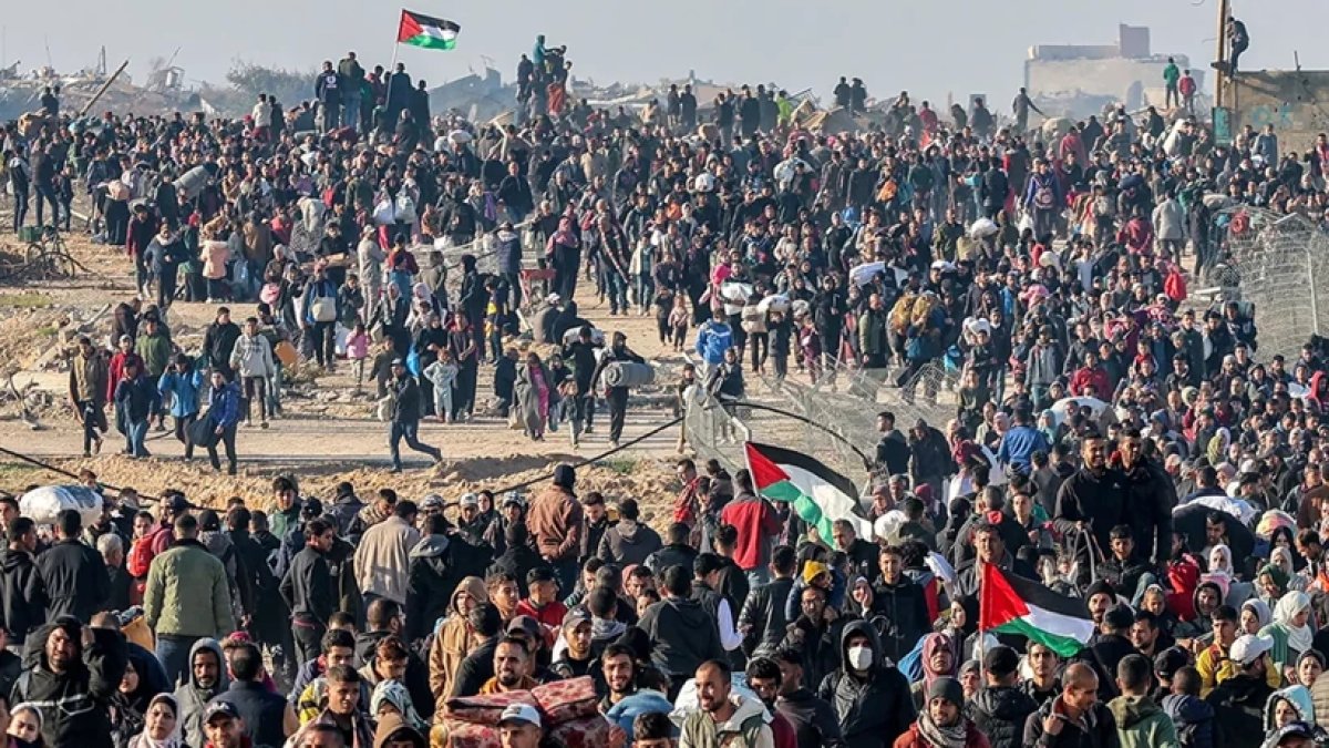 Hamas anlaşmayı kabul etti