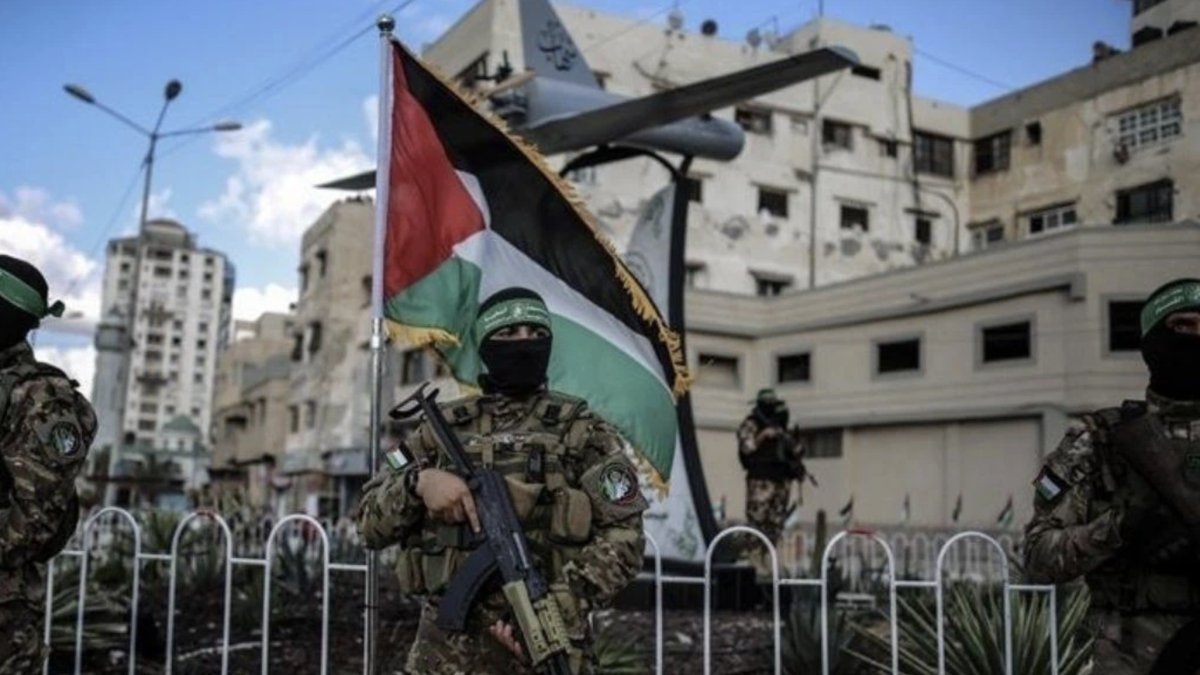 Gazze'de barış planı tamamlandı: Hamas'tan açıklama geldi