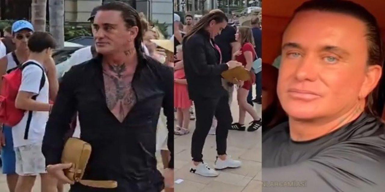 "Köln'ün babası" Coşkun Necati Arabacı tutuklandı