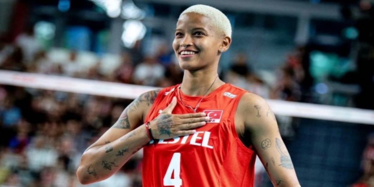 Melissa Vargas, Şampiyonlar Kupası’nın en değerli oyuncusu seçildi