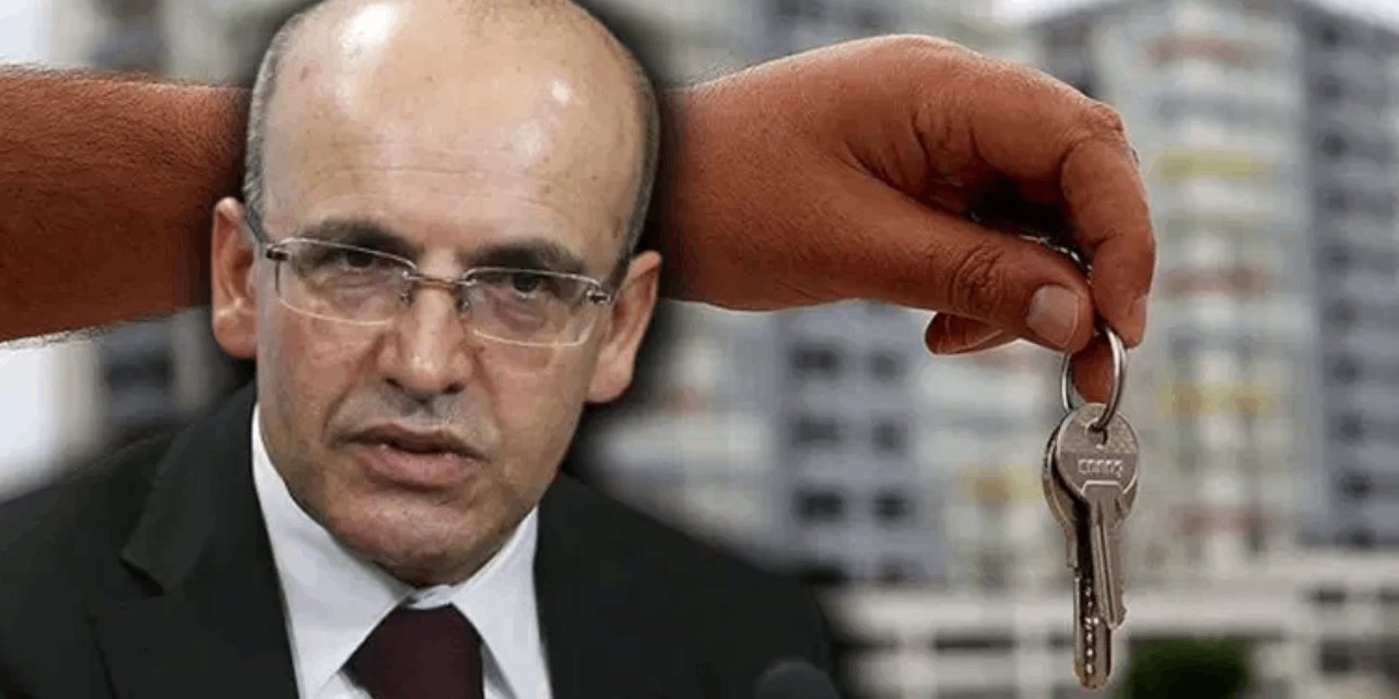 Mehmet Şimşek duyurdu: Kira ve konut fiyatlarında yeni dönem