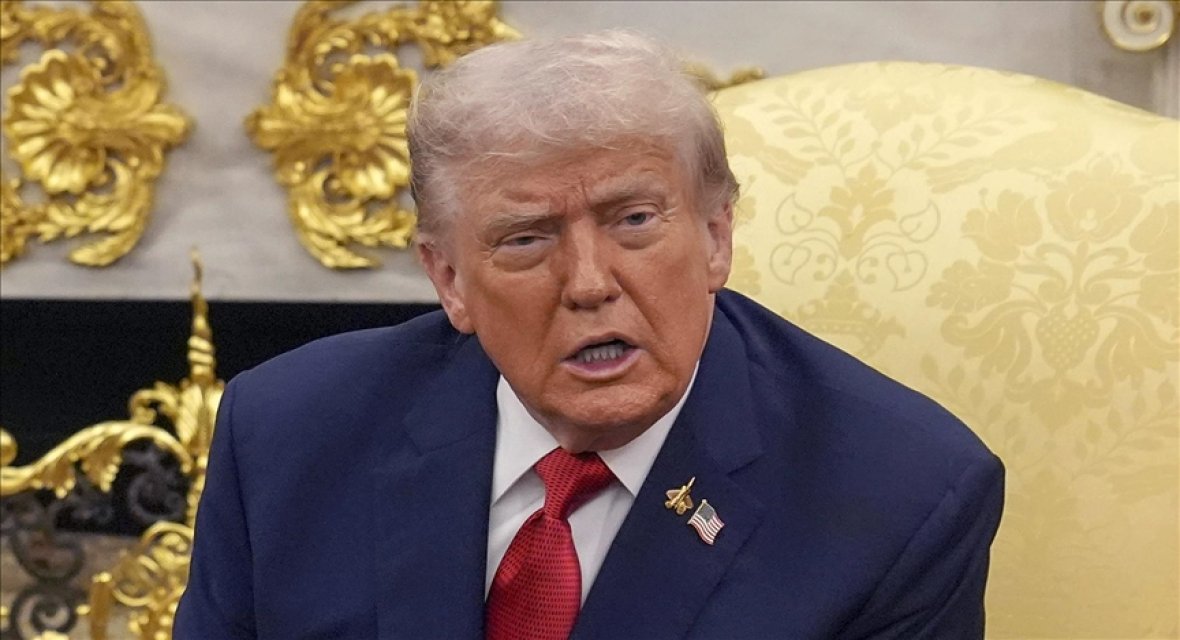 Trump’tan yeni açıklama: Gazze tekrardan inşa edilecek