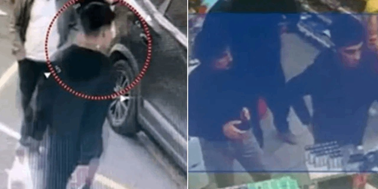 Serdar Öktem cinayetinde tetikçilerin en net görüntüsü ortaya çıktı