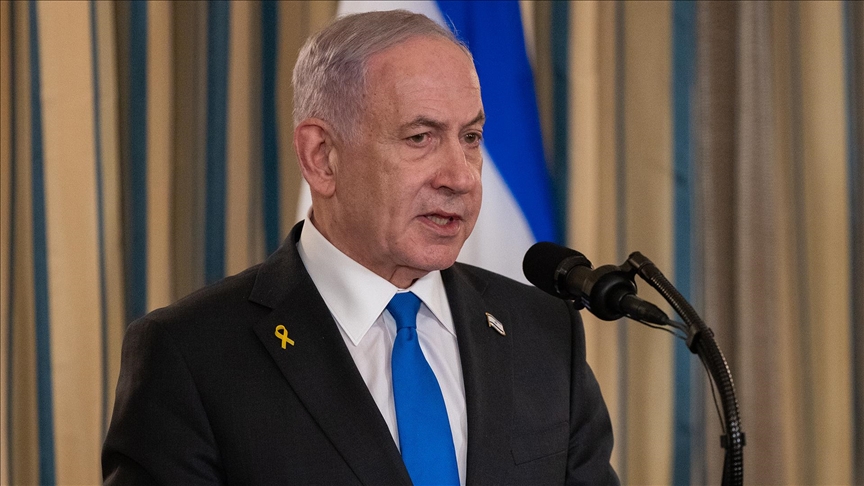 Netanyahu 'kritik dönüm noktası' dedi: Trump'ın barış planı imzalandı
