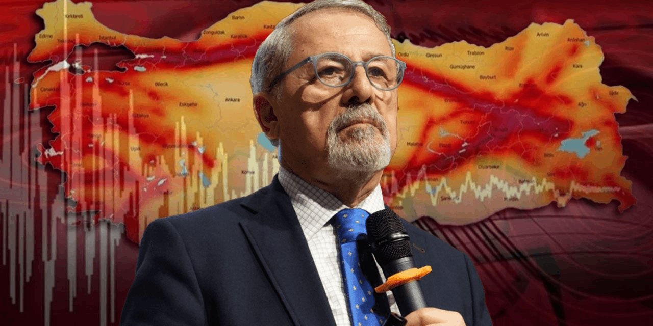 Naci Görür son deprem için uyardı: 'Yeri ve yönü önemli' mesajı
