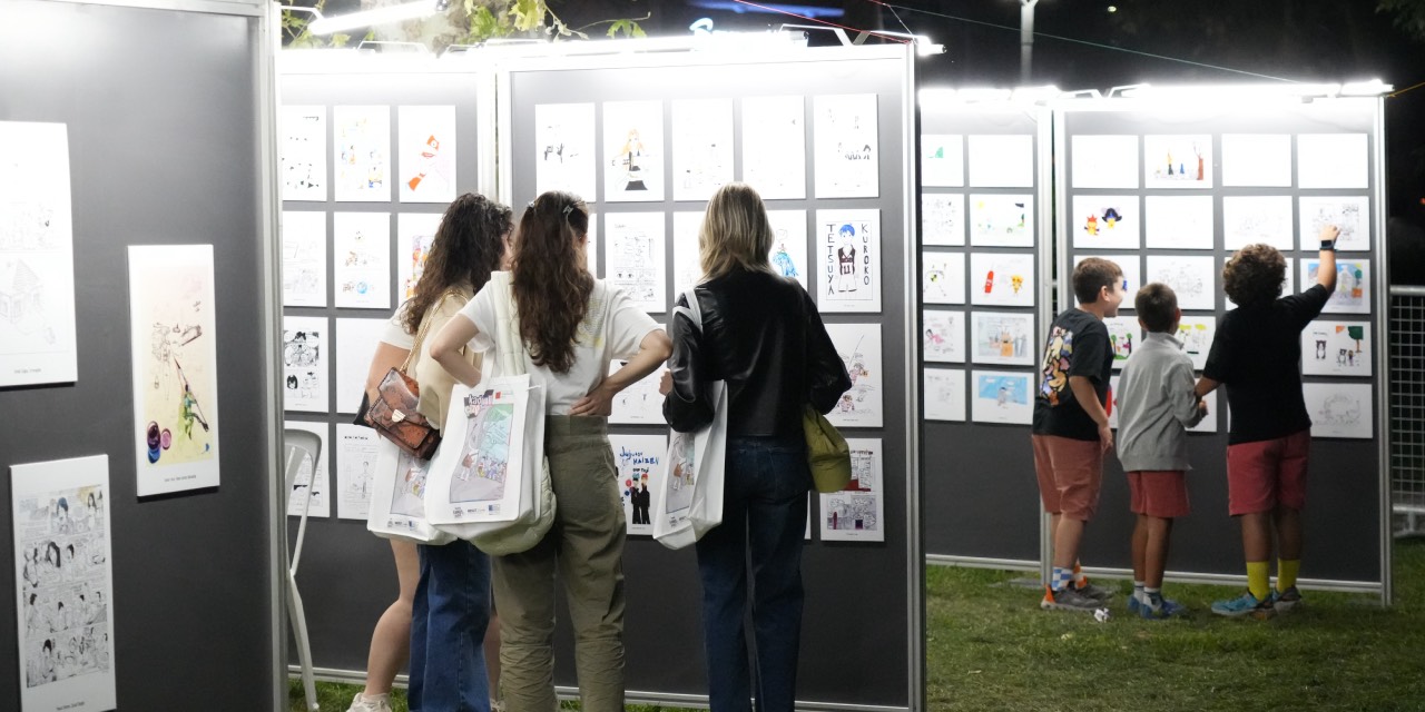 “Çizgiyle Konuşanlar” Sergisi Kadıköy Karikatür Evi’nde açılıyor