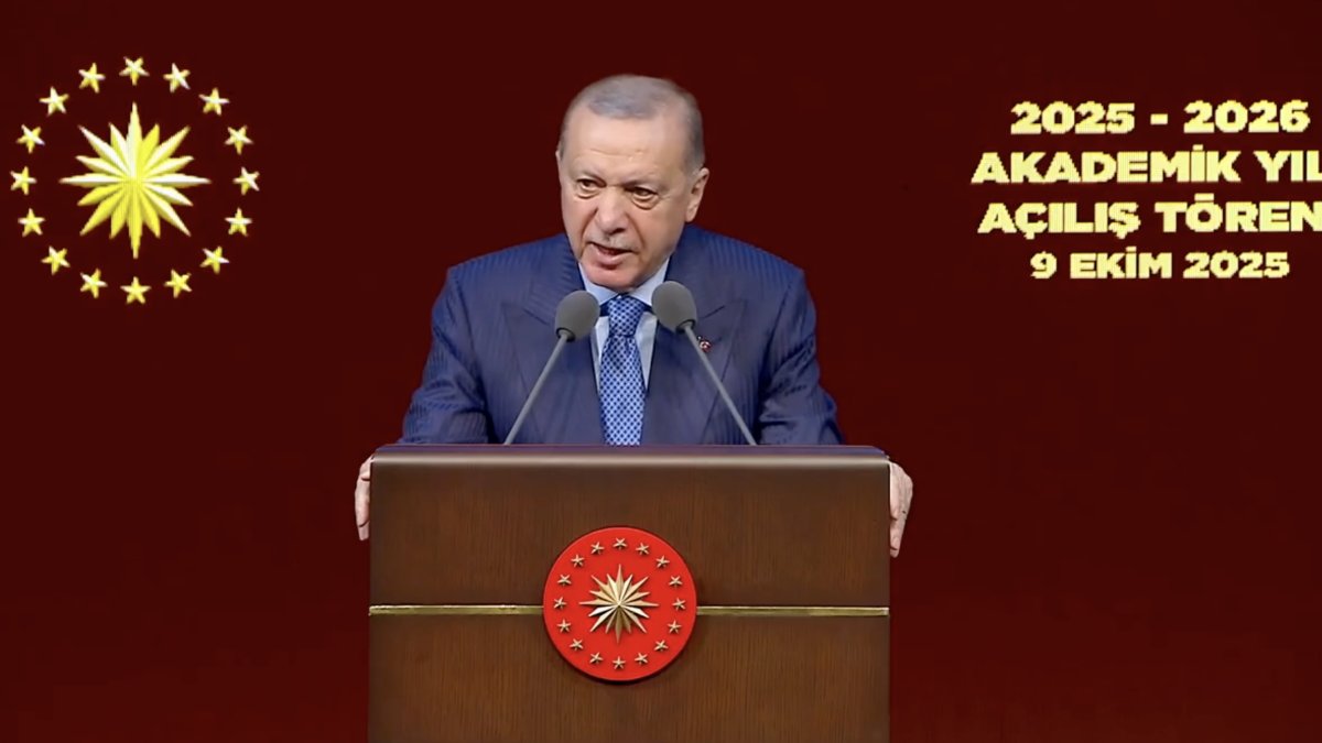 Erdoğan'dan Gazze ateşkesi için tarihi açıklama: "Görev gücünde yer alacağız"