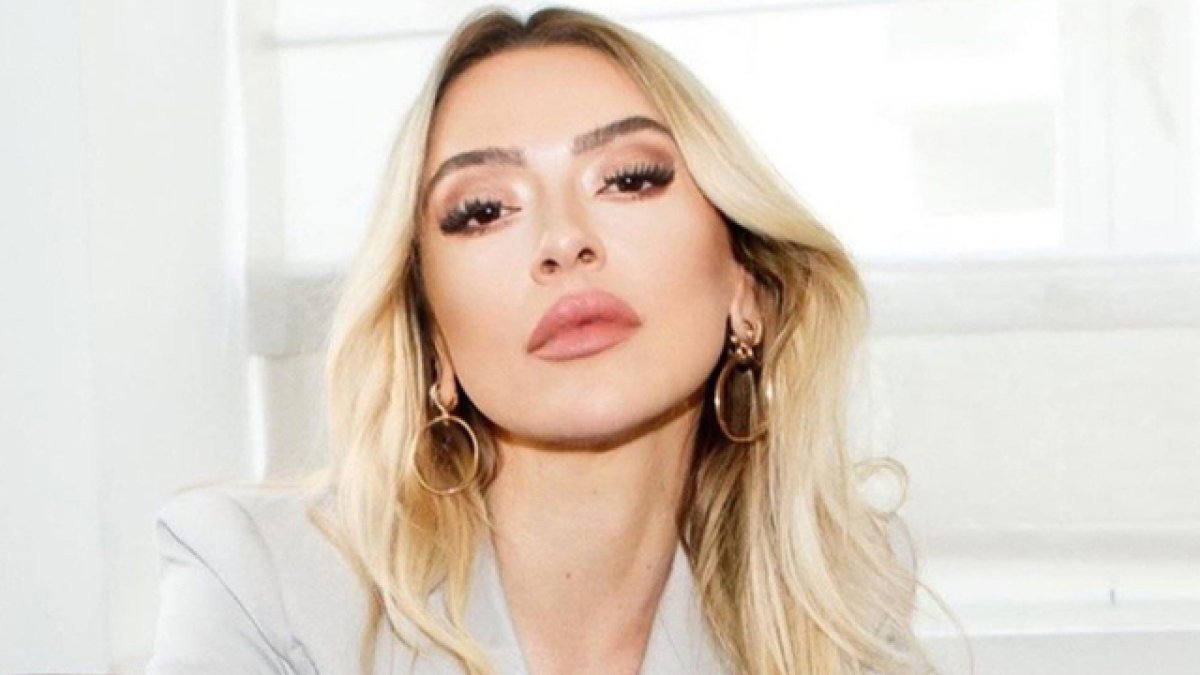 Hadise'nin ifadesi ortaya çıktı: "Alakam olmadı"