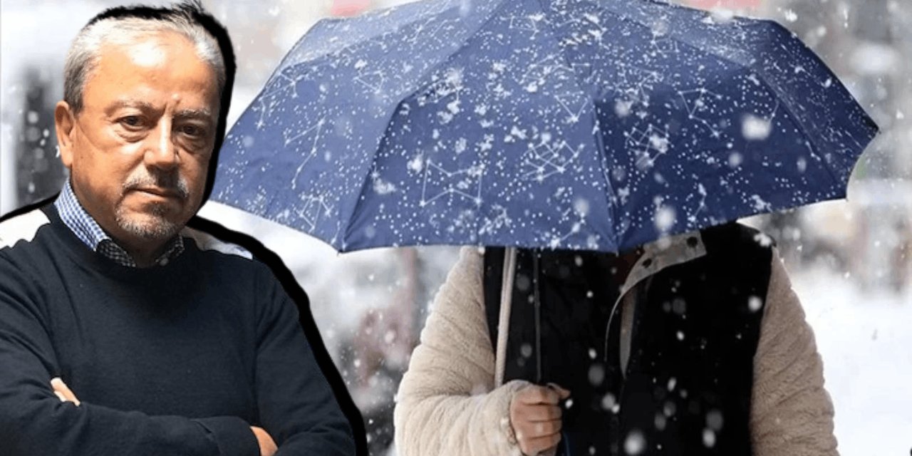 Orhan Şen tarih verdi: Kar geliyor üstelik çok yakında