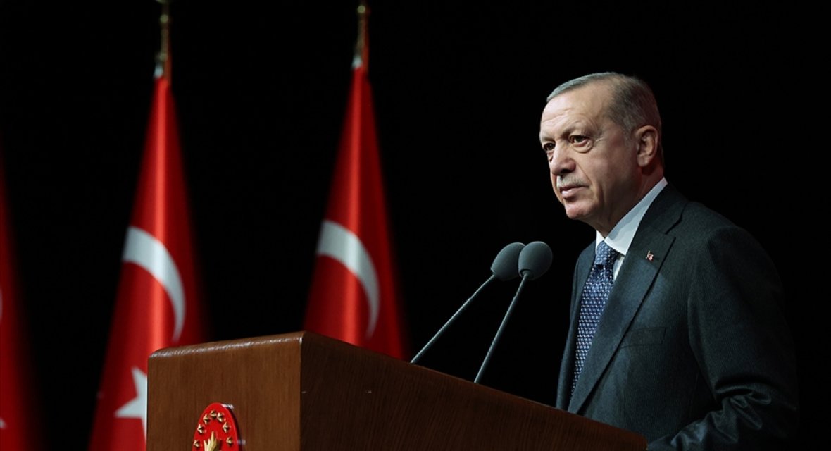 Erdoğan'dan Gazze açıklaması: Ateşkesi izleyecek görev gücünde Türkiye de olacak