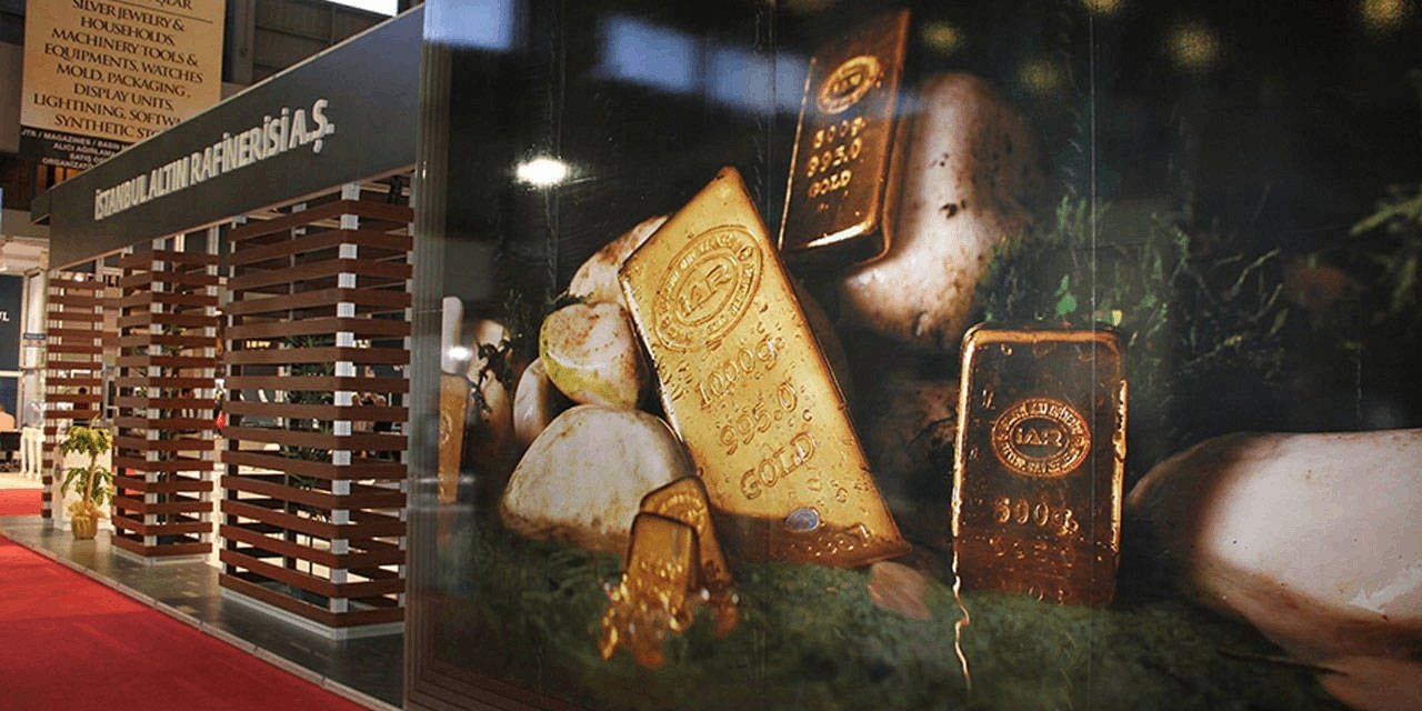 İstanbul Altın Rafinerisi AŞ'ye yönelik soruşturmada flaş gelişme