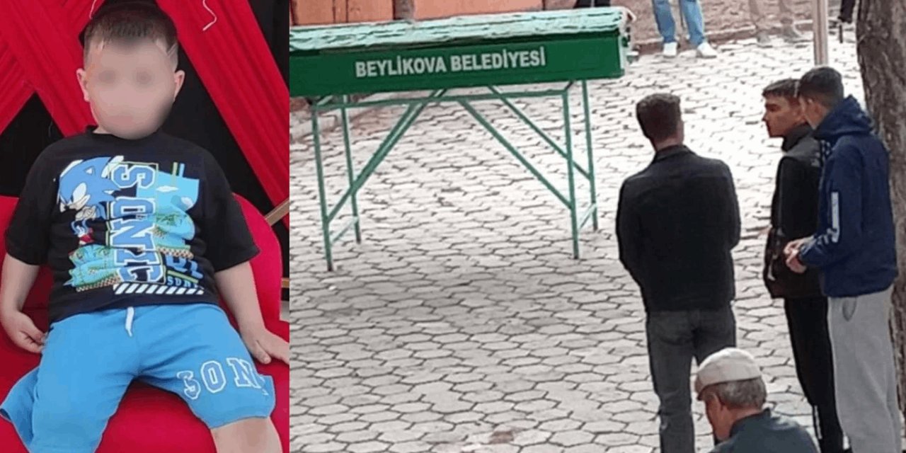 Eskişehir'de okulda fenalaşan 7 yaşındaki çocuk hayatını kaybetti