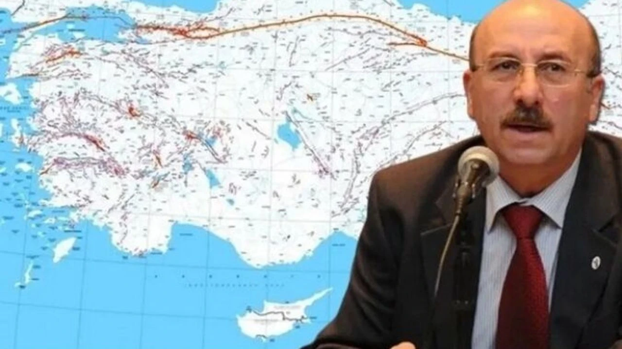 Silivri depremi sonrası Okan Tüysüz'den kritik uyarı: Depremler orta Marmara Çukurluğu'nda yoğunlaşıyor