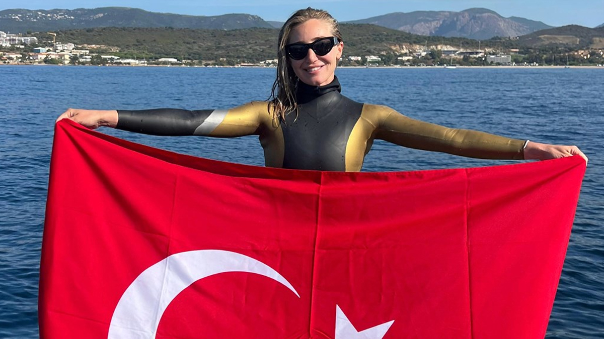 Şahika Ercümen, Dünya Şampiyonası'nda bronz madalya kazandı