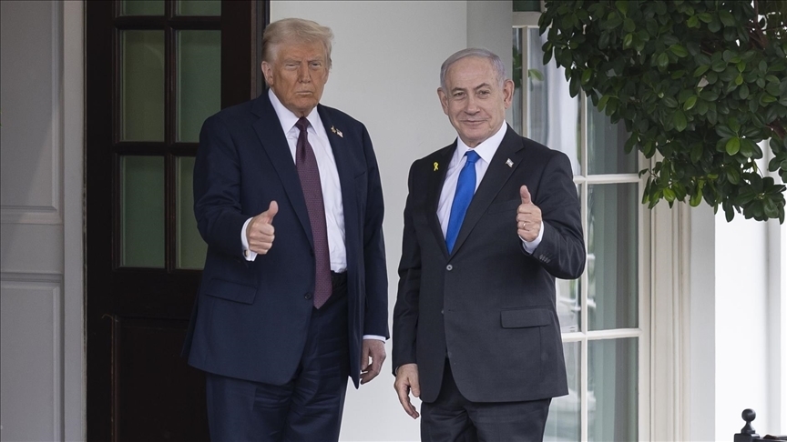 Nobel açıklanmadan saatler önce İsrail'den sürpriz çağrı: Ödülü Trump'a verin