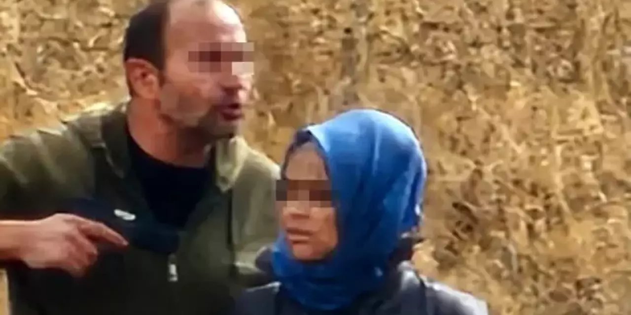 Ankara'da dehşet! Eski eşini silahla rehin aldı