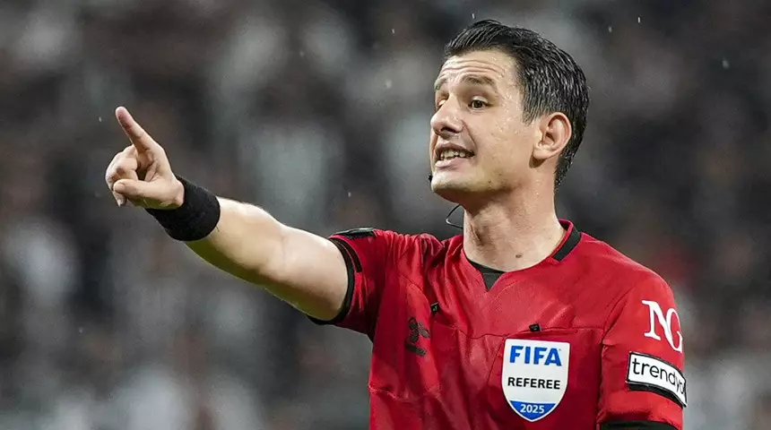 UEFA'dan Halil Umut Meler kararı!