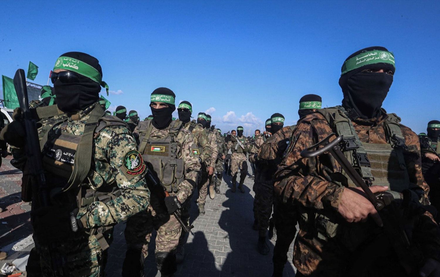 Hamas açıkladı: Savaş bitti kalıcı ateşkes başladı