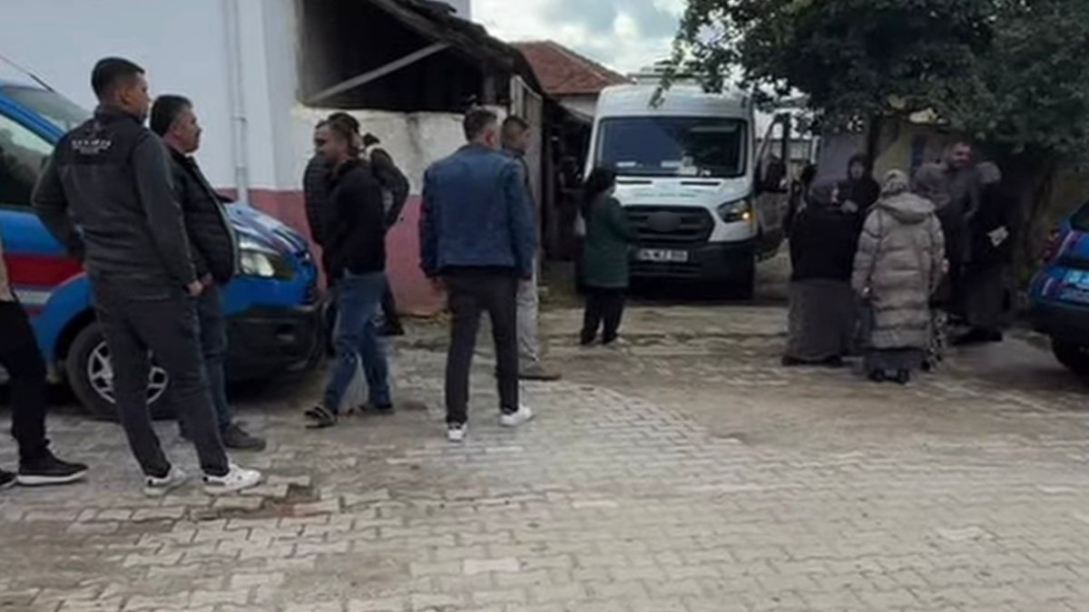 Denizli'de facia: Sobadan sızan gaz anne ve kızının sonu oldu