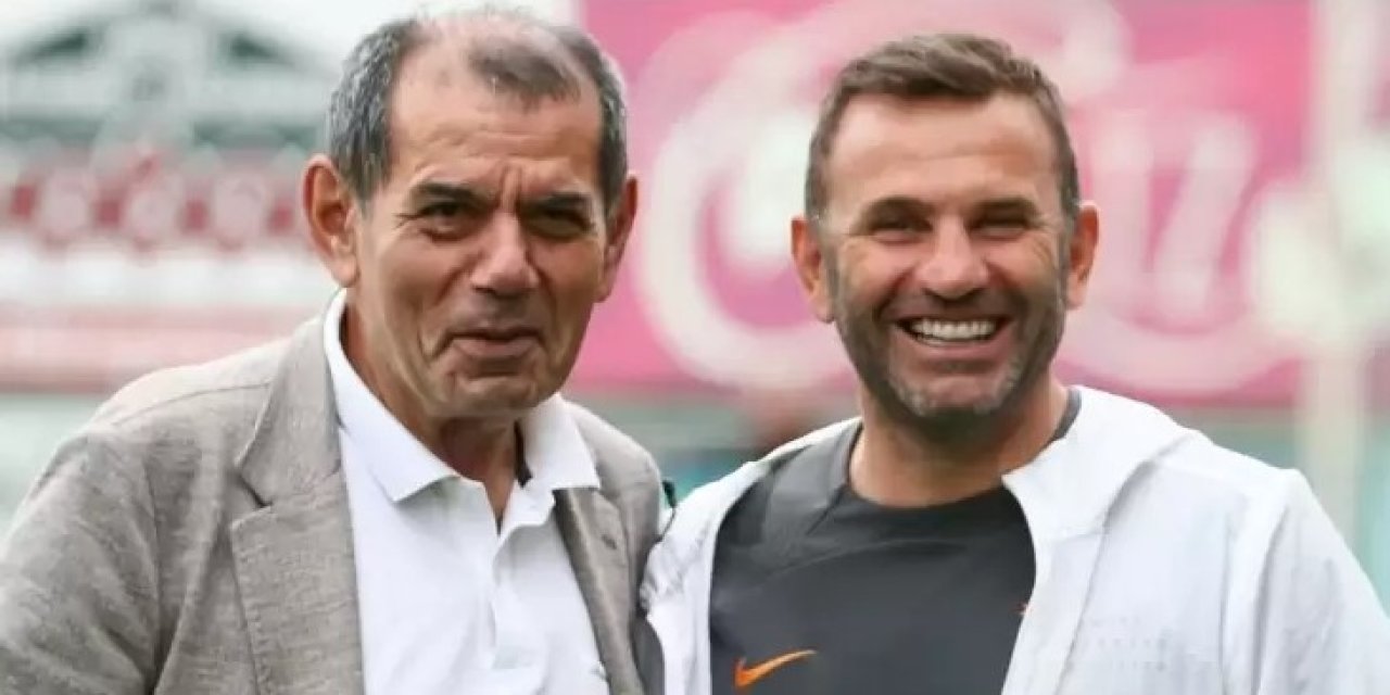 Dursun Özbek’ten Okan Buruk’a dev jest! 50 milyon euroluk hediye planı