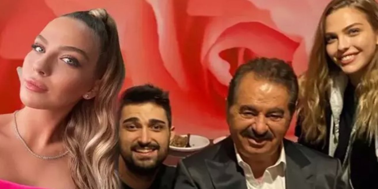 İbrahim Tatlıses’in gelini ameliyat oldu! İşte Yasemin Şefkatli’nin sağlık durumu