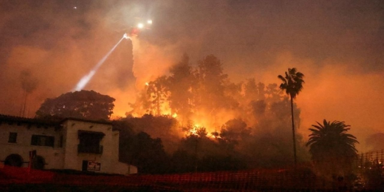 Katilin ilham kaynağı ChatGPT çıktı! Los Angeles yangınında şok detay