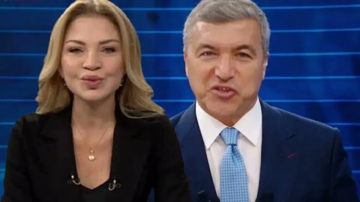 İsmail Küçükkaya ve Ebru Baki TV100'den ayrıldı