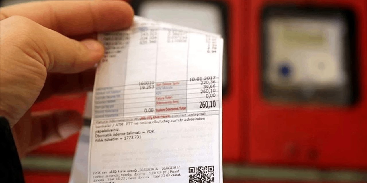 Elektriğe 2026'da yüzde 120 zam gelecek! CHP'li Deniz Yavuzyılmaz duyurdu