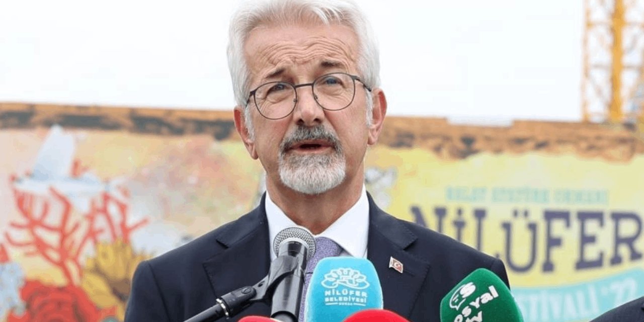 Eski Bursa Nilüfer Belediye Başkanı Turgay Erdem gözaltına alındı