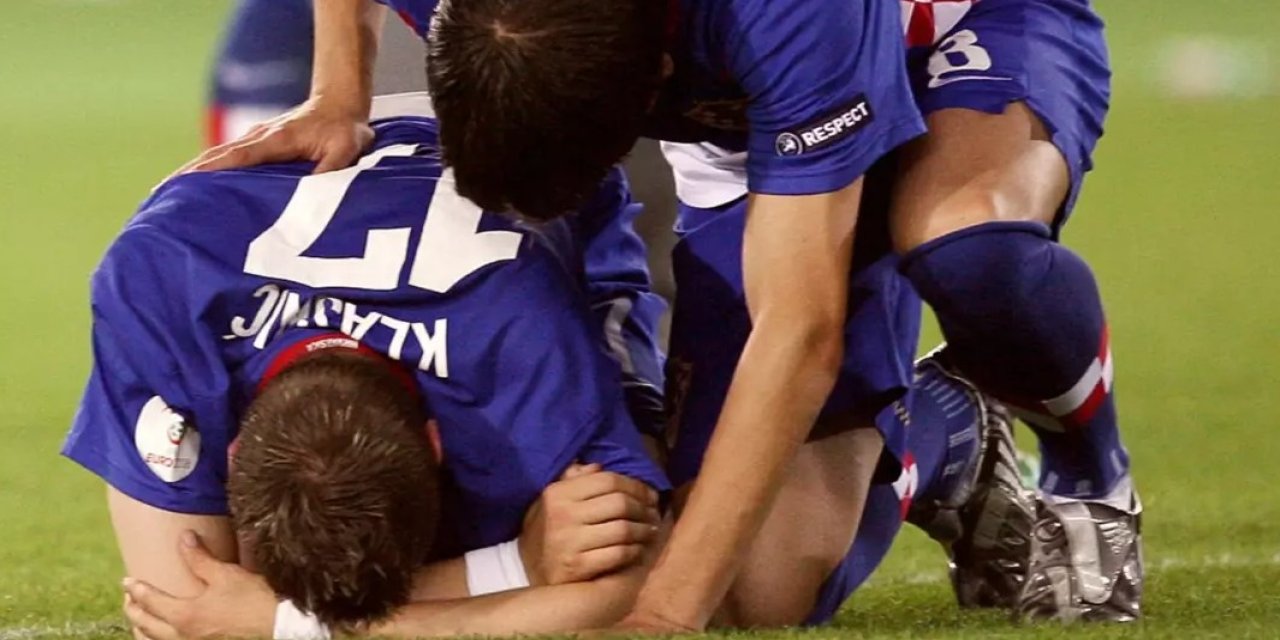 Efsane futbolcu Ivan Klasnic’ten yürek burkan sözler: “Kim bilir daha ne kadar yaşayacağım…”