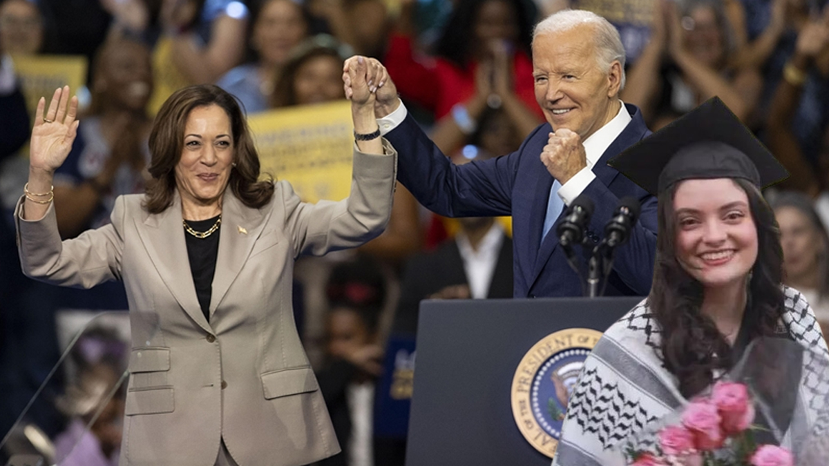 Eygi'nin ailesi: Biden ve Harris, İsrail ordusunu savundular