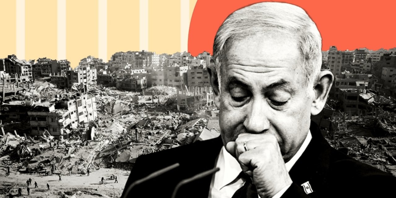 Ateşkes sonrası Netanyahu'dan ilk açıklama: Kolay yoldan olmazsa