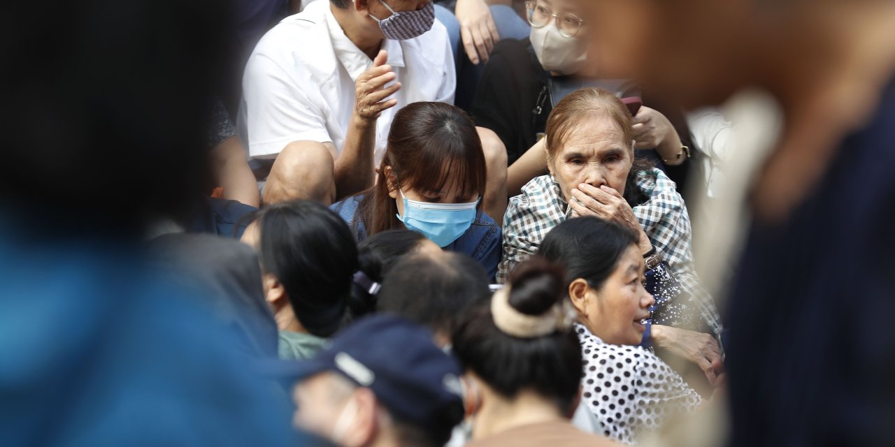 Filipinler’de art arda depremler: 7.4’ün ardından 6.9 büyüklüğünde sarsıntı