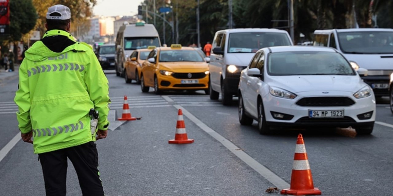 İstanbul'da bugün bu yollar kapalı! İşte alternatif güzergahlar